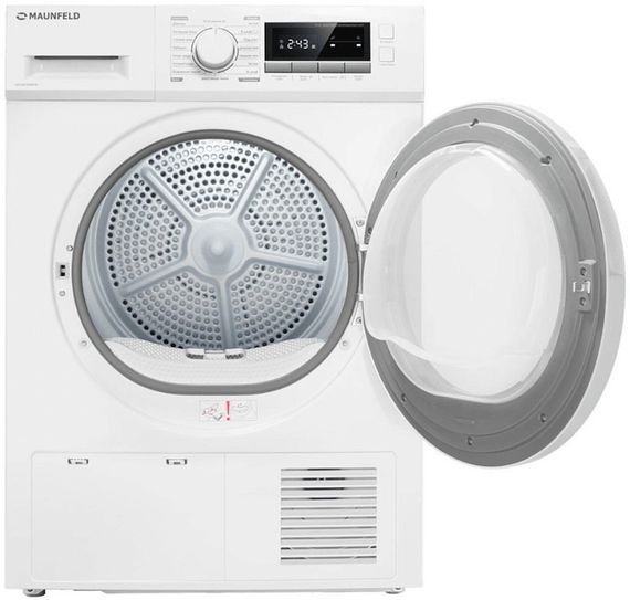 Сушильная машина Maunfeld MFDM168WHE