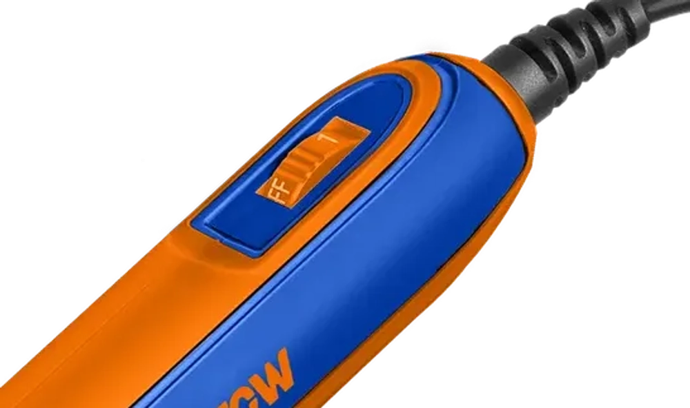 Гравер электрический 18 В WADFOW WRY16180