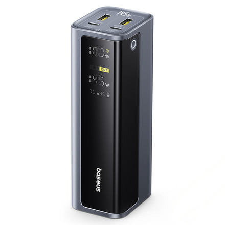 Внешний аккумулятор Baseus EnerGeek GP12 2C+2U 20800mAh 145W