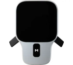 Автомобильный комплект Magssory Prime для Apple, с магнитами, совместимый с MagSafe silver/серебро KIT011 серебро