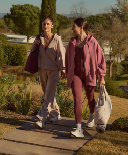 Oysho Сумка для переноски собранного коврика, экру