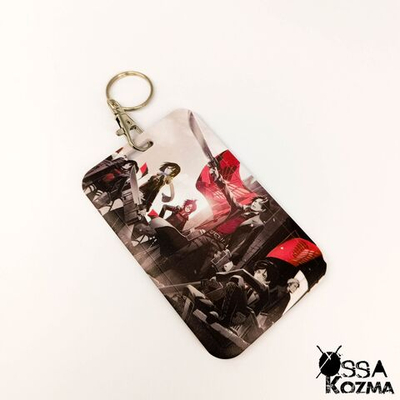 Кардхолдер "Атака титанов"