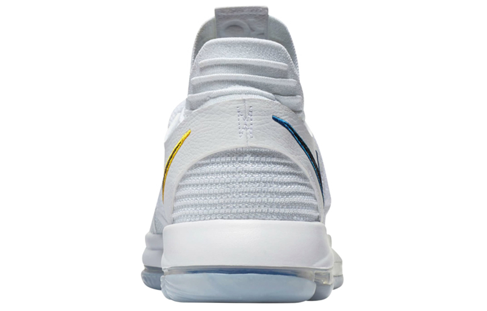 Кроссовки Nike Kd 10 Numbers