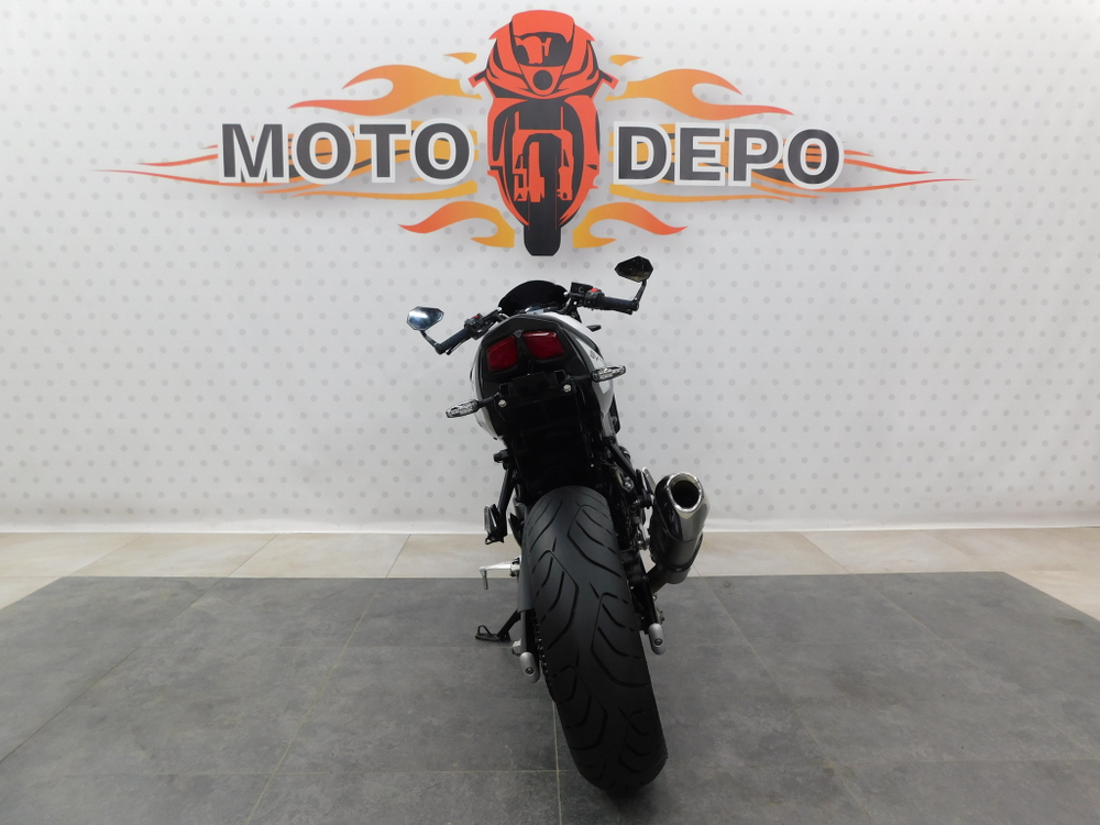 Suzuki SV650 A , 2016