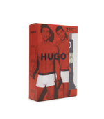 Трусики-боксеры 2шт. TRUNK BROTHER Hugo Bodywear - зеленый(50496722)