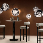 Wall design lamp Melt Surface Mini by Tom Dixon