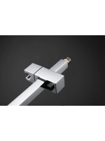 Душевая система с тропическим душем Gappo G2418