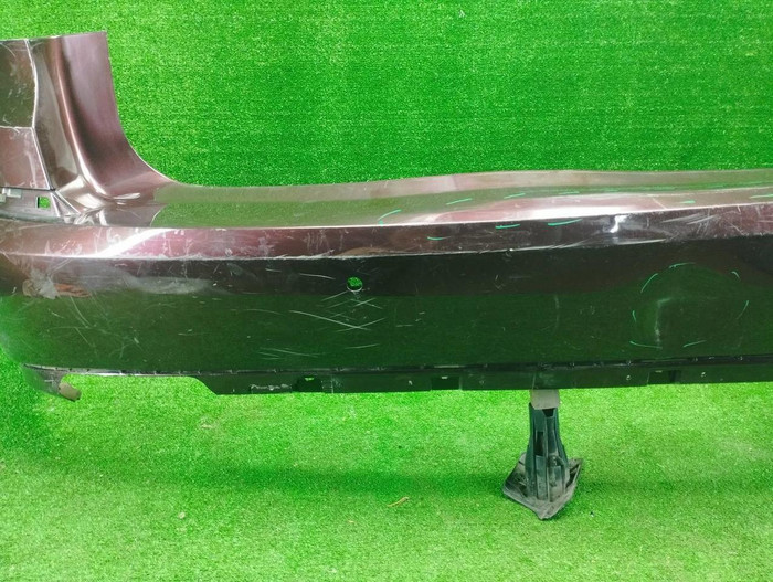 Бампер задний BMW 5er F07 GT (2009-2013)