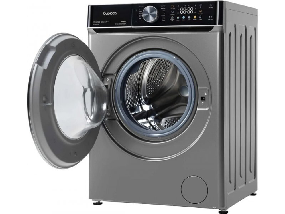 Стиральная машина Бирюса WM-SC1214/15 S