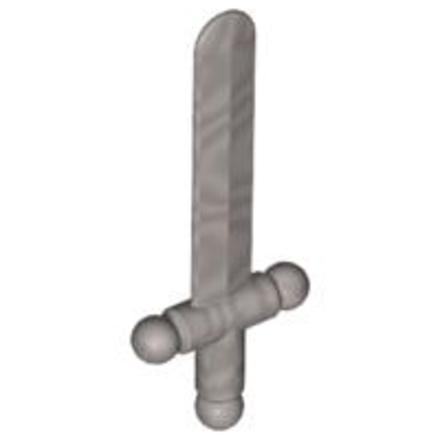 Короткий меч 3847, Pearl Light Gray