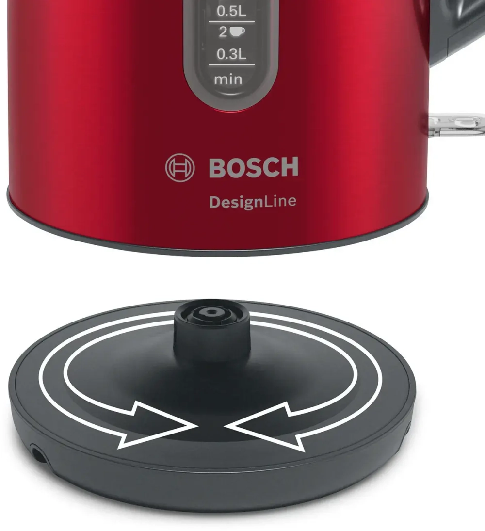 Чайник Bosch TWK4P434