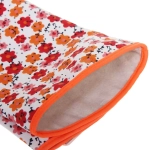 Перчатки полиэстер для защиты от роз «Golden rose-Полевые цветы» с удлиненными рукавами