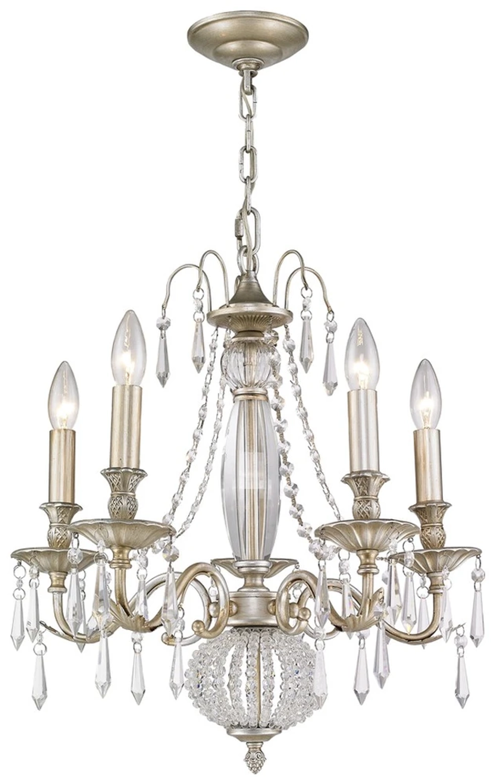 Подвесная люстра Wertmark ADELE WE302.05.203