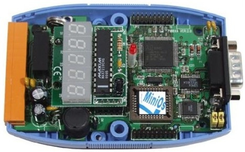 Контроллер ICP DAS I-7188XBD-512 CR