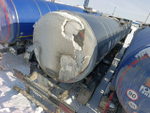 FoxTank 8777 Полуприцеп цистерна 877721 (светлые нефтепродукты)