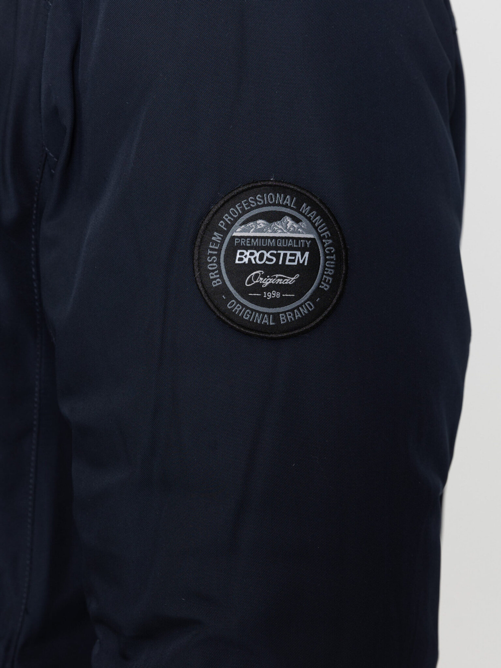 Куртка мужская BRC24-2555 BROSTEM
