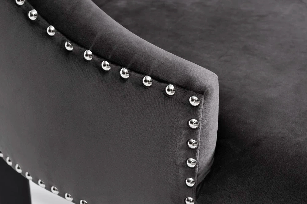 Стул Garda Decor 236-2K-СЕРЫЙ-Riv96