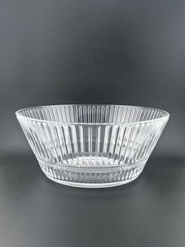 Салатник 22 см. стеклянный