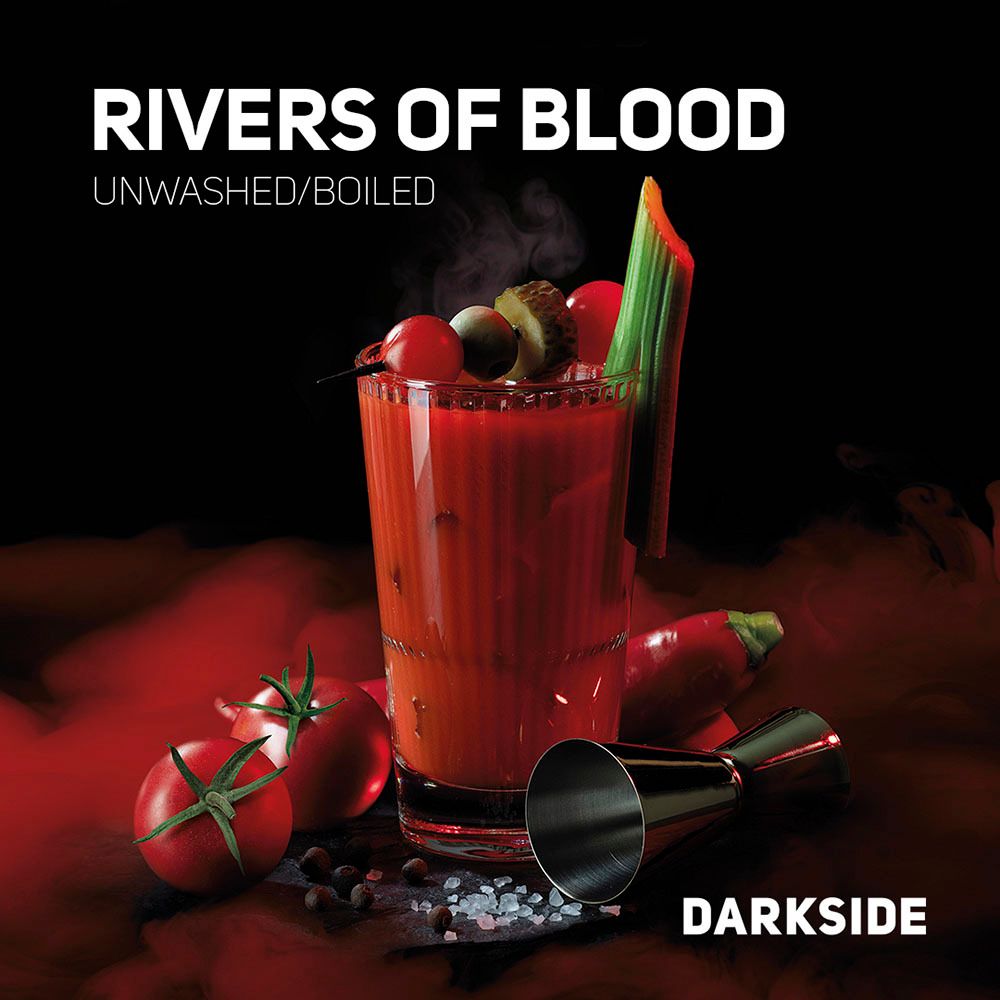 Darkside Core Rivers Of Blood (Кровавая Мэри) 30 гр.