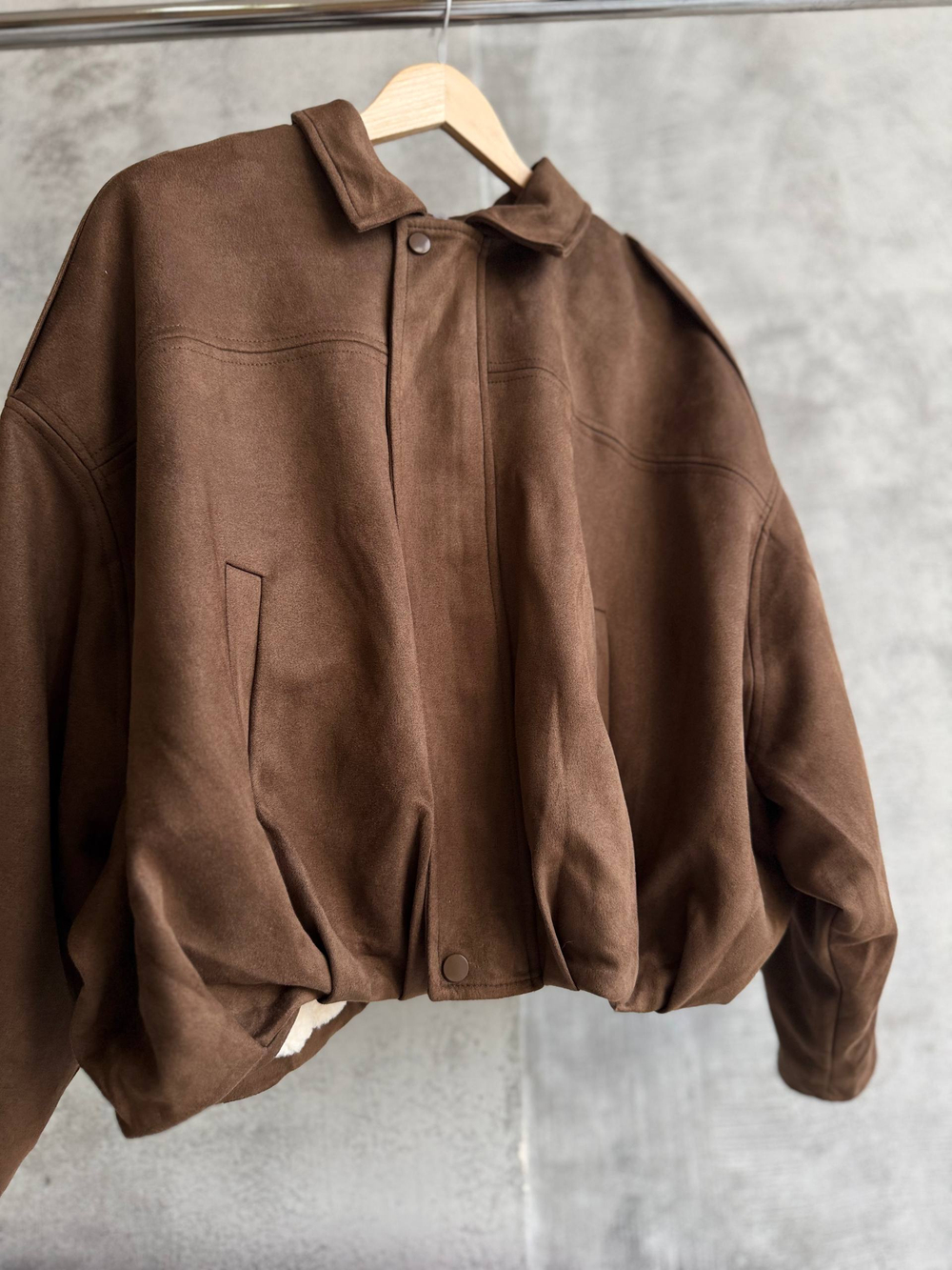 Куртка жен. 65516 шок.