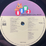 Сборник Now That's What I Call Music 3 2LP (Англия 1984г.)