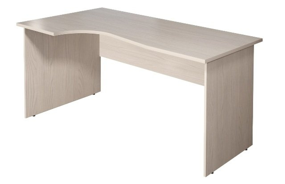 Стол эргономичный 1600 МОНОЛИТ