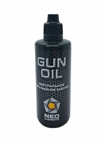 Нейтральное оружейное масло NEO ELEMENTS GUN OIL 100 мл.