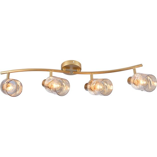 05963-0.8-04 GOLD светильник потолочный