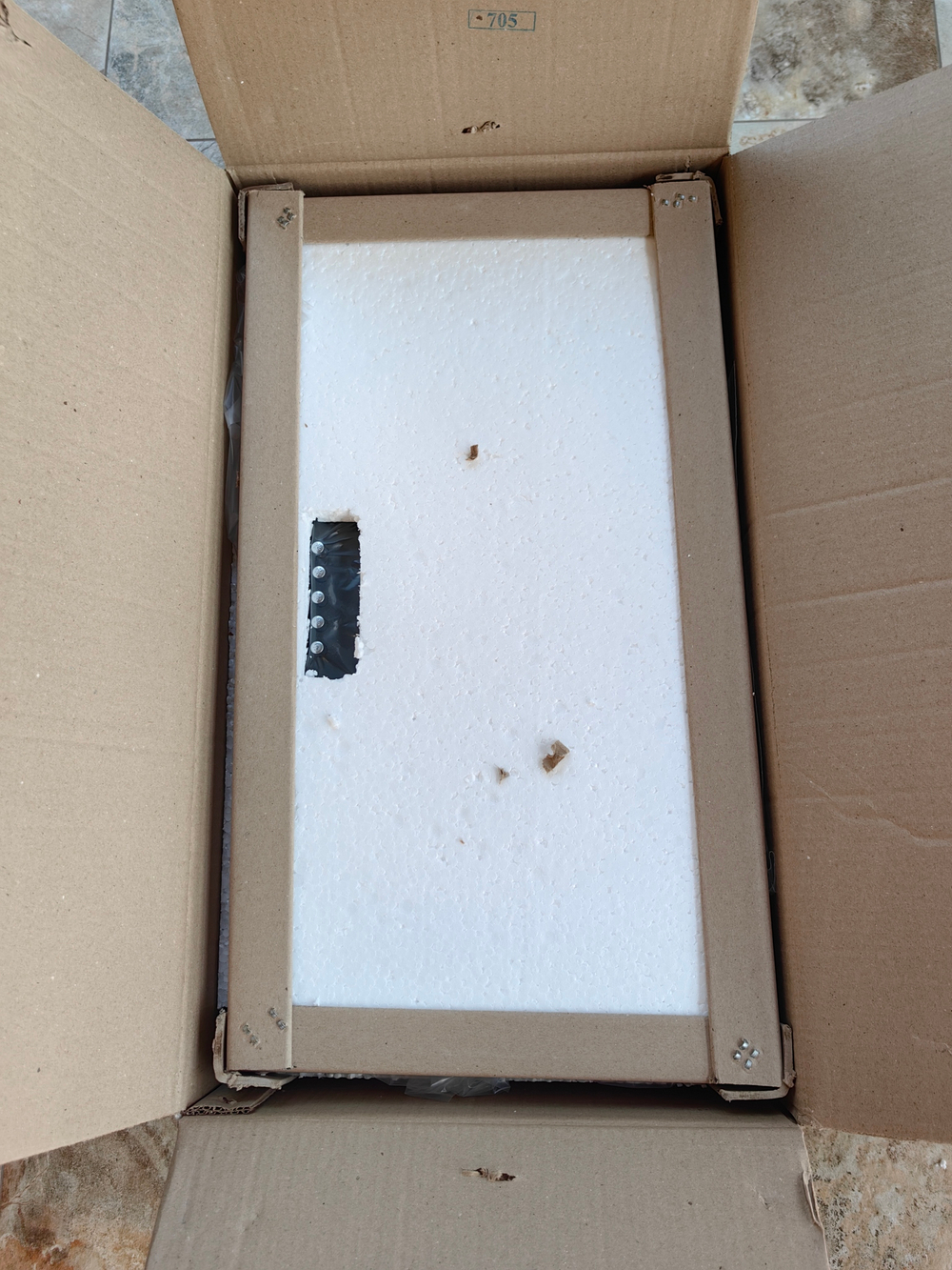 вытяжка D 545 S