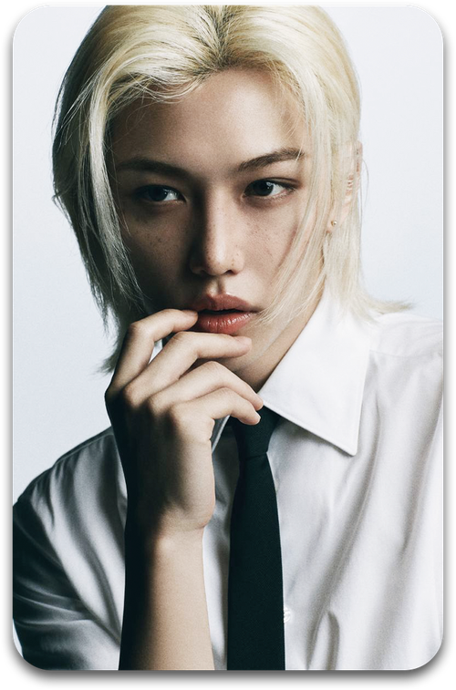 Карта / STRAY KIDS #0958