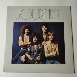 Винтажная виниловая пластинка LP Journey Next (Japan 1977) (No Obi) Here We Are