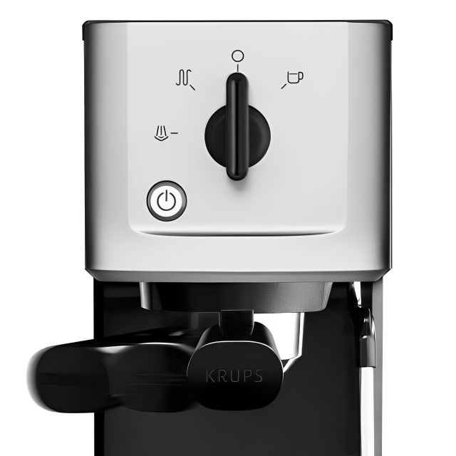 Рожковая кофеварка KRUPS Calvi XP344010