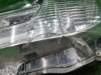 Битая Фара левая Toyota Land Cruiser 200 15-21 LED