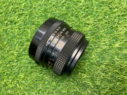 Carl Zeiss Jena DDR Flektogon 35mm 2.4 MC