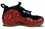 Кроссовки Nike Foamposite One Metallic Red 2011