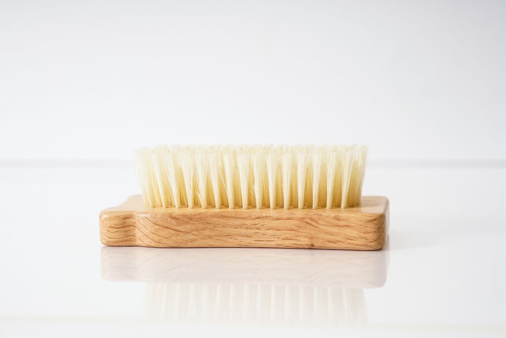 S-HEART-S Расческа-щетка "Малыш"