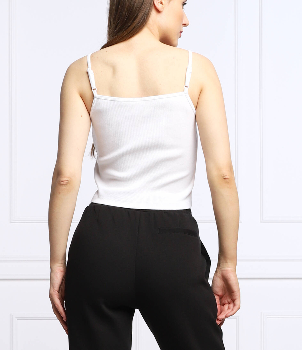 топ essential Superdry - белый(W6011245A)