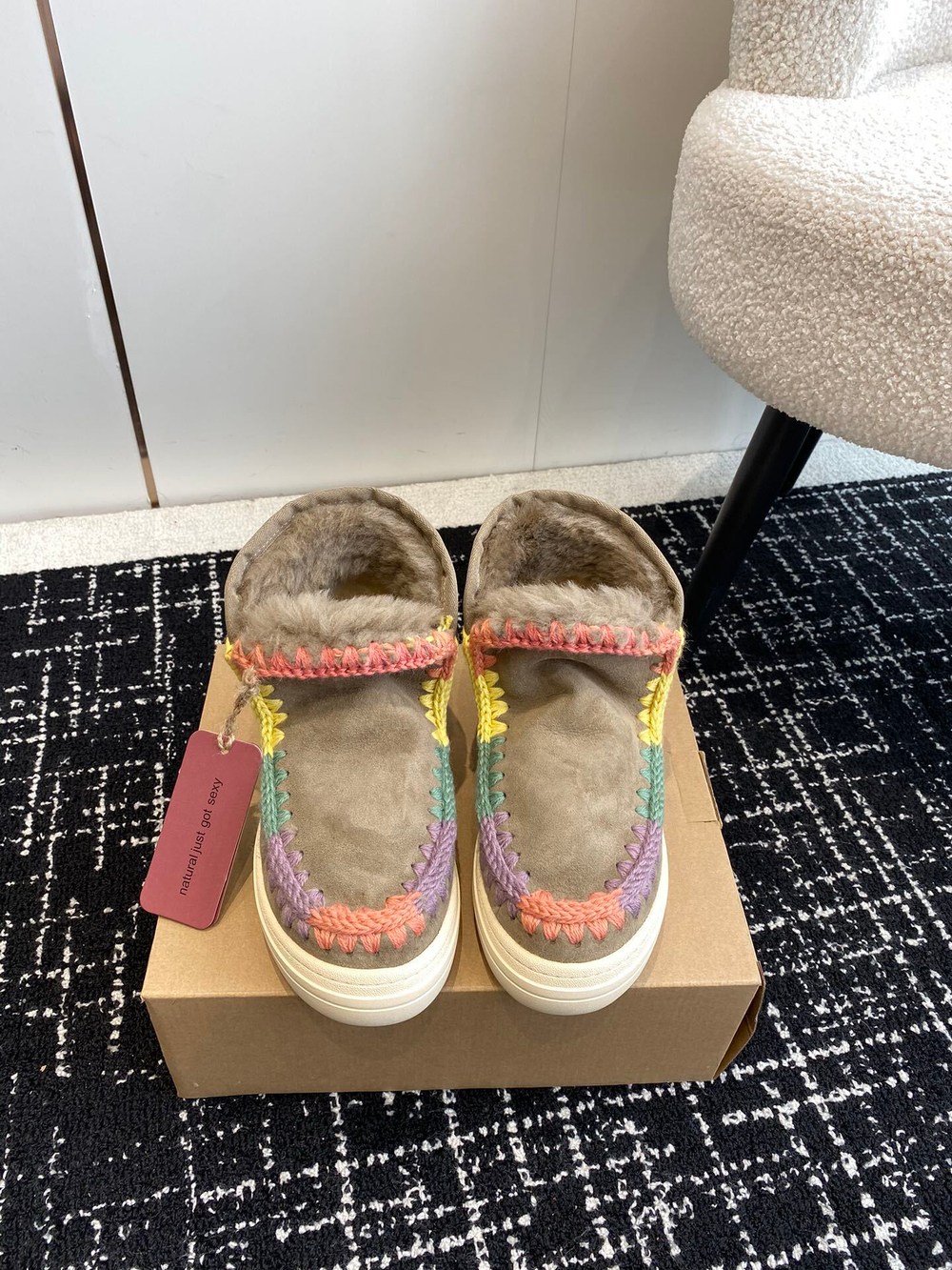 Mou Eskimo Boot