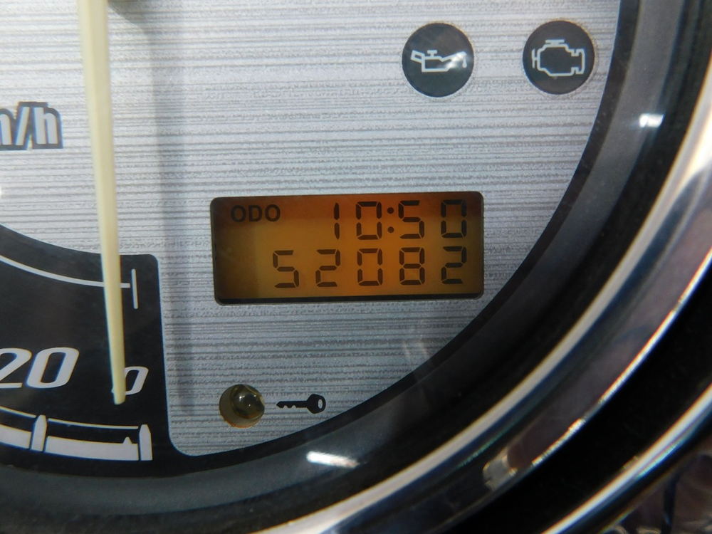 Yamaha XVS950 Midnightstar , 2010