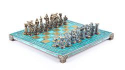 Manopoulos Шахматный набор "Древняя Спарта"