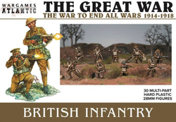 British Infantry (1914-1918)/Британская пехота (1914-1918)/WAAGW003