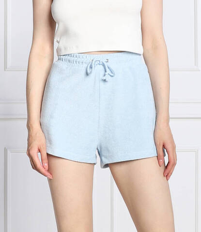 шорты Tommy Jeans - голубой(DW0DW14175)