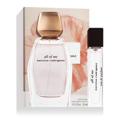 Narciso Rodriguez All Of Me EDP 90 ml + EDP MINI 10 ml (woman) 100 ml
