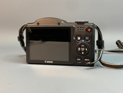 Canon PowerShot SX500 IS