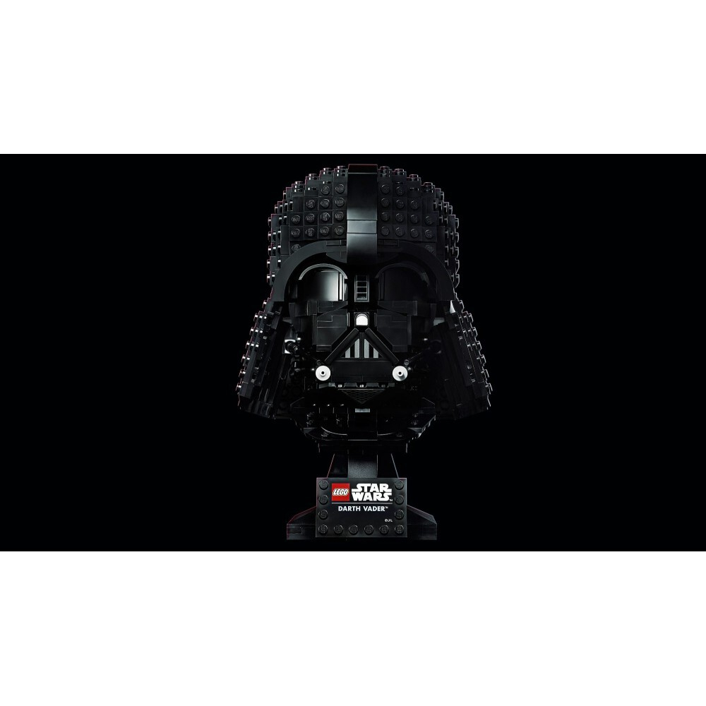 LEGO Star Wars — Шлем Дарта Вейдера 75304 / артикул   75304  / GTIN 5702016914498
