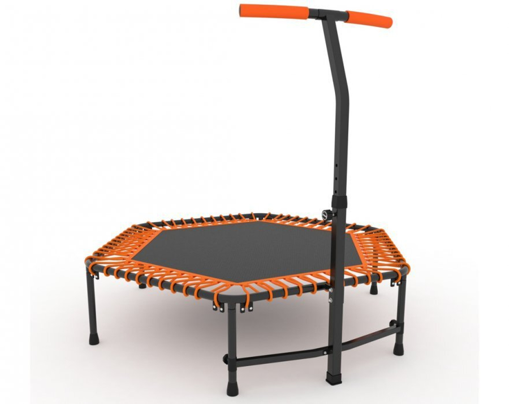 Батут UNIX line 4.3 ft FITNESS (130 cm)