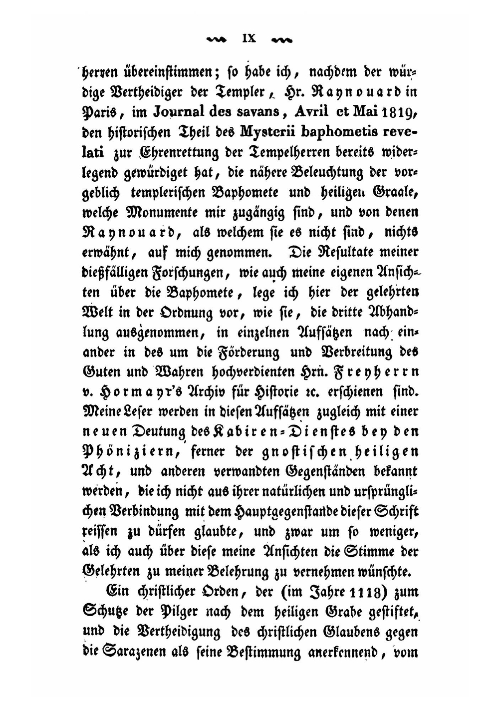 Baphomet. Aktenstucke Zu Jos. V. Hammer's Mysterium Baphometis Revelatum Wieder Angeregten Prozesse Gegen Die Tempelherren | коллектив авторов