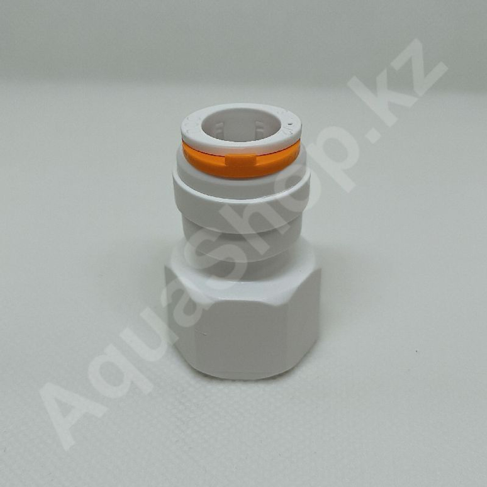 Фитинг QT-15S прямой 1/2"(f) x 1/2"(ВР)  (AFAB0707FW)