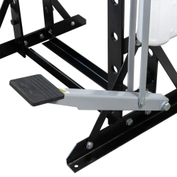 Пресс гидравлический напольный 30т Forsage F-30030