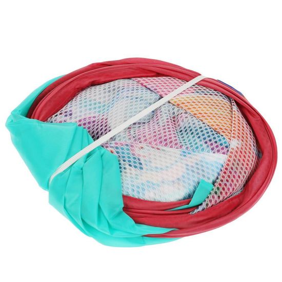 Корзина для игрушек единороги 36*58см ИГРАЕМ ВМЕСТЕ